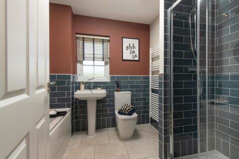 MODERN BATHROOM