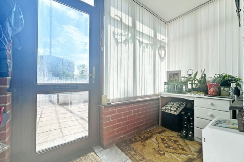 Entrance Porch