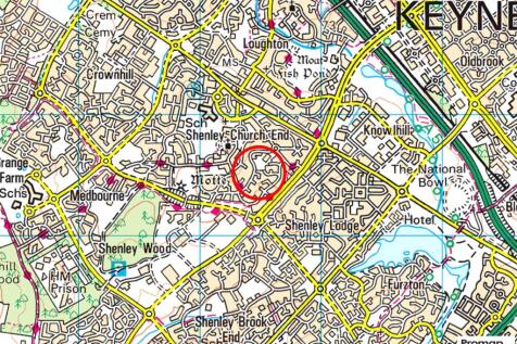 Area Map