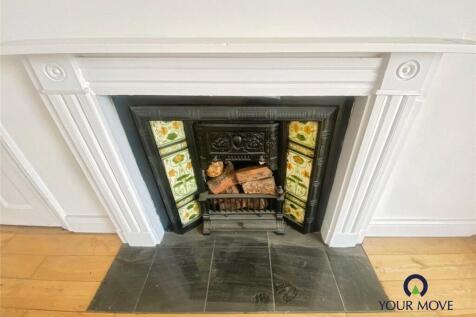 Feature Fire Place