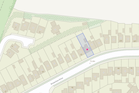 Outline of Property Boundary
