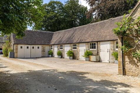 Stables and Garage
