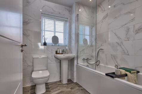 HM Dunnock Bathroom