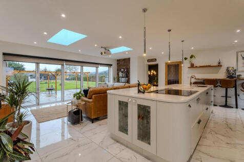 Kitchen Living Room