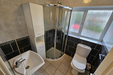 First Floor Shower Room
