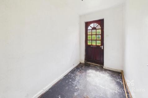 Rear Porch