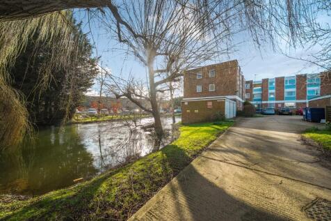 External Side & Osney Stream