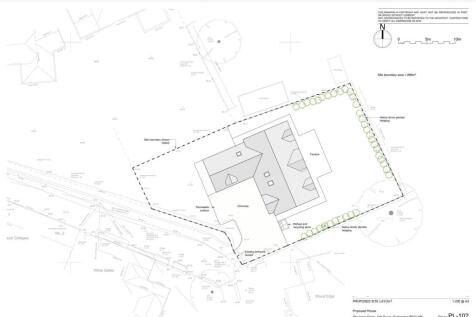 Proposed Site Plan