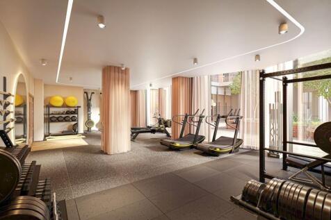 Communal Gym