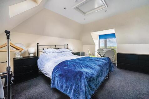 Top Floor Bedroom