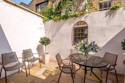Patio Garden