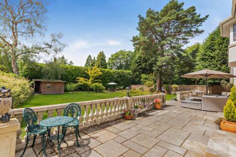 Terrace & Garden