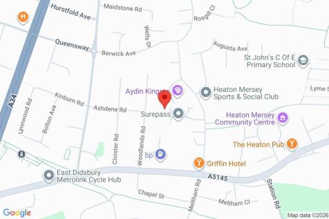 Google Maps Image