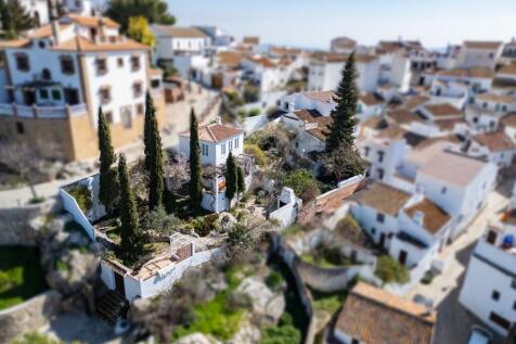 Comares-Malaga-Townh