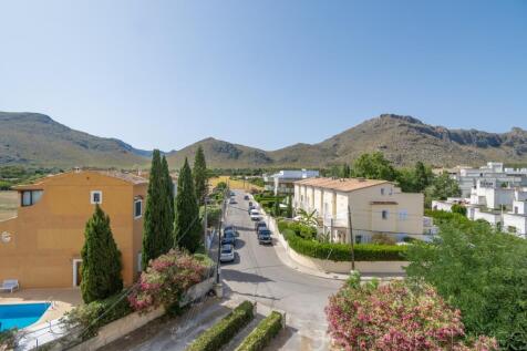 Cozy apartment to enjoy the Mediterranean lifestyle in Puerto Pollensa