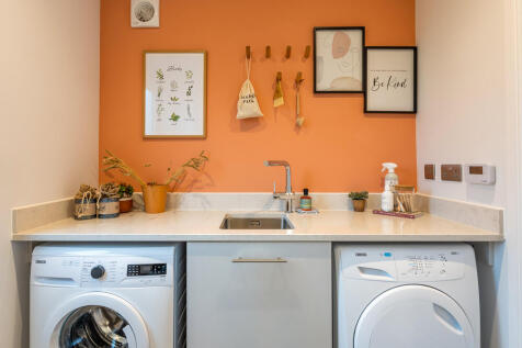 Utility of the Oxford Lifestyle, a 3 bedroom house