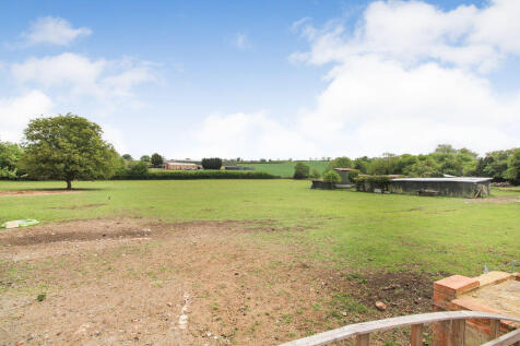 View To Rear Garden