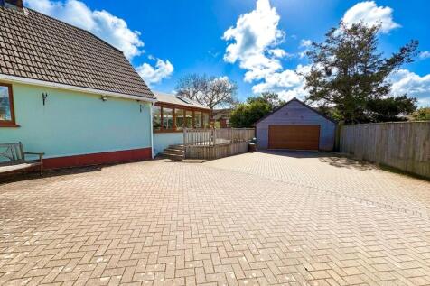 Driveway To Garage