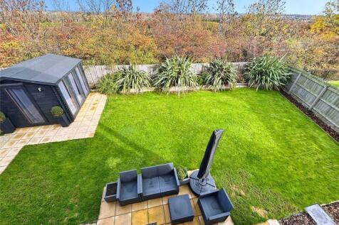 Landscaped Garden