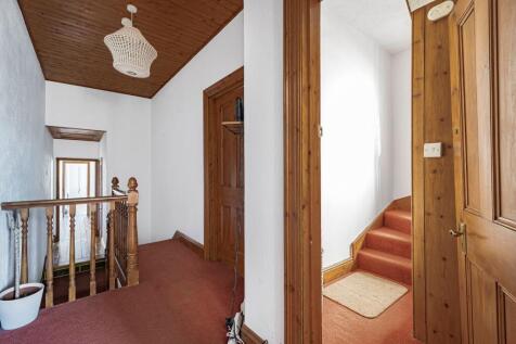 Second floor landing