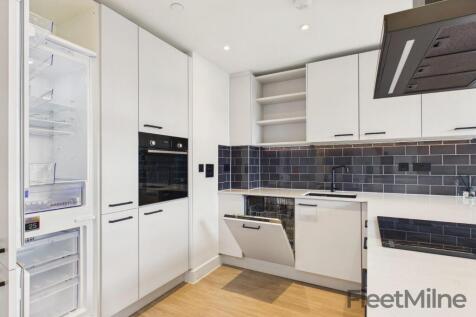 Living/Kitchen Area