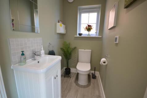 downstairs WC