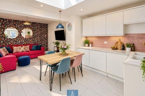 Extended Kitchen Diner