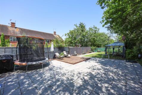 Patio area