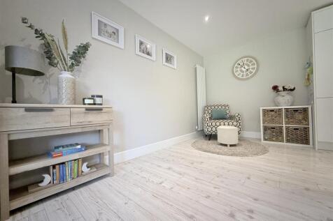 Family Living Kitchen