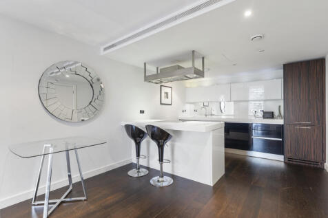 Open-Plan Kitchen