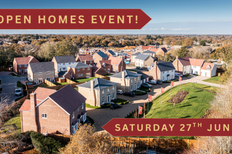 Open Homes Event