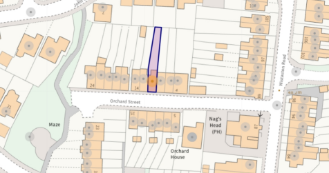 Plot Plan