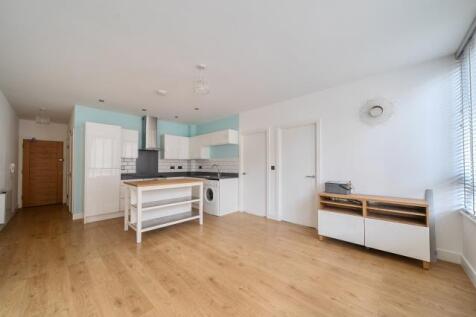 Reception/Kitchen
