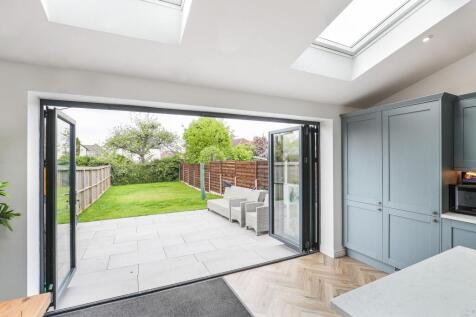 Kitchen/Dining Room/Family Room