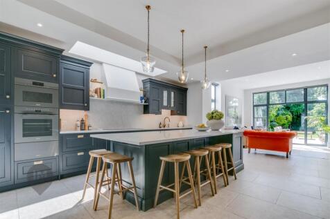 Kitchen/Dining/Living Room