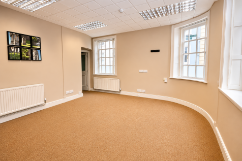 Ground floor reception