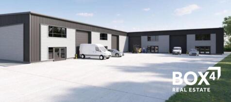 Distribution Warehouse to rent in shaw