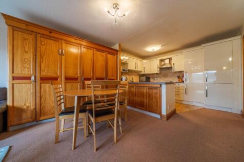 Open Plan Living Area