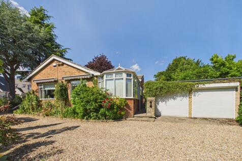 Double Garage
