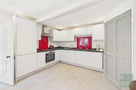 Secondary Kitchen