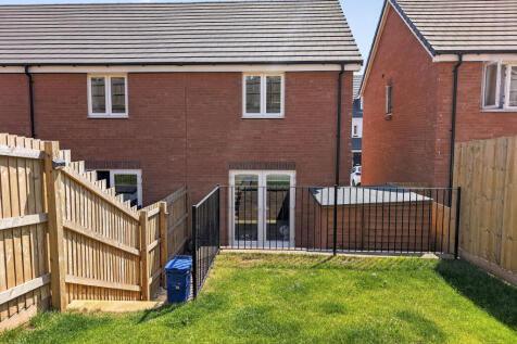 Enclosed Rear Garden