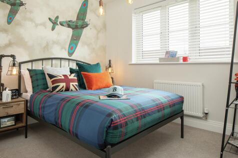 ufford chase phase 2, great bentley