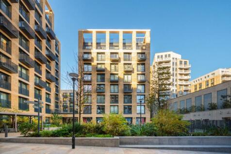Discover luxury living in this beautifully appointed two-bedroom penthouse, situated on the seventh floor of Sovereign Court. This exceptional home boasts a wraparound terrace measuring 568 sq ft, off