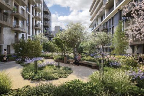 Courtyard Gardens