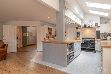 Open Plan Living Area