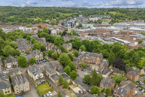 4 Priory Villas, Priory Road, HP13 6GZ Drone-2.jpg