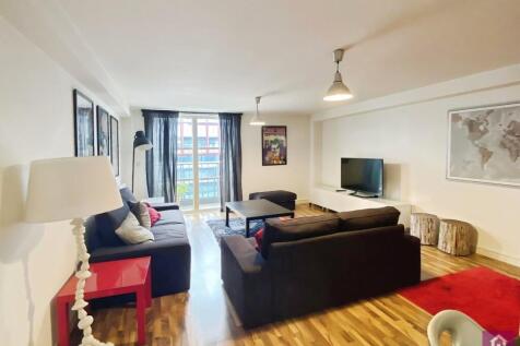AVAILABLE AUGUST | FULLY FURNISHED | BALCONY | DEPOSIT FREE OPTION AVAILABLE | Presenting a superb opportunity to let this spacious and stylish one-bedroom, two-bathroom flat, offered fully furnished