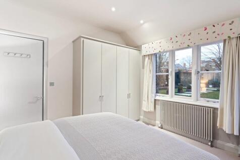 Spare bedroom