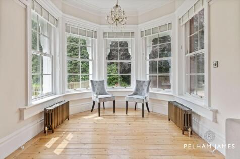 Living Room, Highfields, Orton Longueville