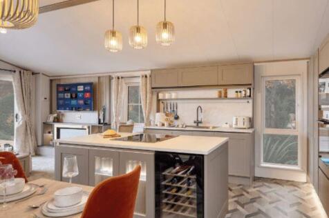 Open Plan Kitchen Diner In The Willerby Hubborn Ho